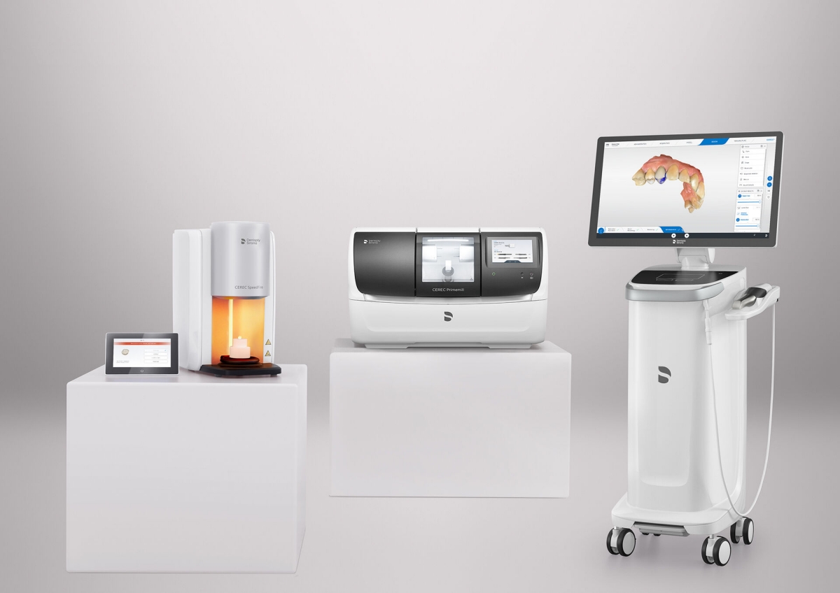 scanner intraorale Monza