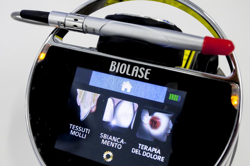 laserterapia dentale Monza